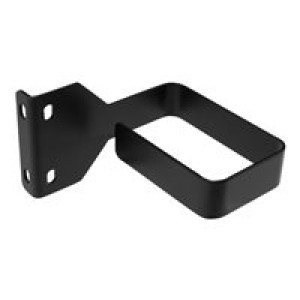 STARTECH.COM Mehrwege Rack Kabelführung/ Kabelmanagement Ring - 6x10cm 