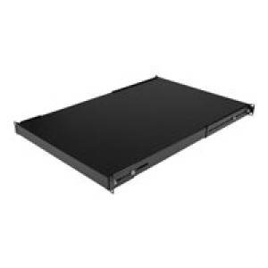 STARTECH.COM 1 HE verstellbarer Schwerlast Fachboden für Server Rack/ Schrank bis 80 Kg - Fachboden 