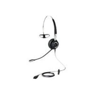 GN NETCOM JABRA BIZ 2400 II monaural NC (FreeSpin, 3in1, WB) 