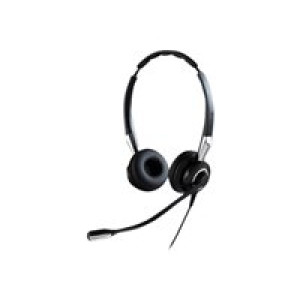 JABRA BIZ 2400 II Duo binaural NC (FreeSpin) 