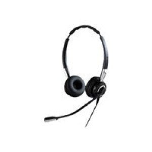 GN NETCOM JABRA BIZ 2400 II binaural UNC (FreeSpin) 