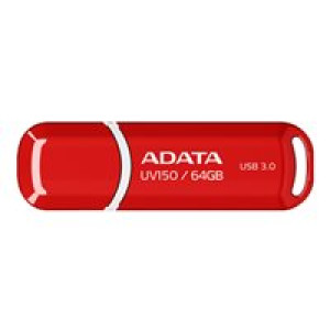  A-DATA USB UV150 64GB 3.0 Red  