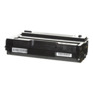 RICOH Schwarz Tonerpatrone 