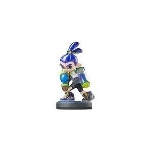 NINTENDO amiibo Splatoon Inkling-Junge [WIIU] 