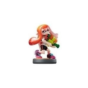 NINTENDO amiibo Splatoon Inkling-Mädchen [WIIU] 