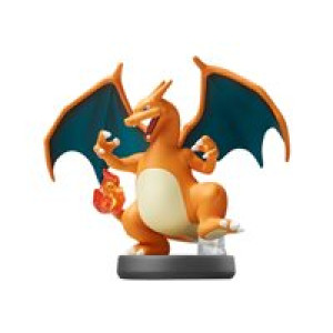 NINTENDO amiibo Smash Glurak Figur [WIIU] 