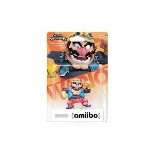 NINTENDO amiibo Smash Wario Figur [WIIU] 