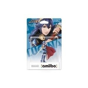 NINTENDO amiibo Smash Lucina Figur [WIIU] 