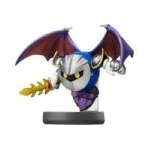 NINTENDO amiibo Smash Meta Knight Figur [WIIU] 