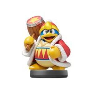 NINTENDO amiibo Smash König Dedede Figur [WIIU] 