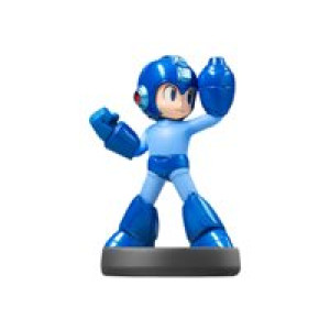 NINTENDO amiibo Smash Mega Man Figur [WIIU] 