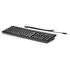  HP Standard Basis Keyboard, USB, UK Tastaturen 