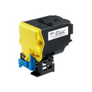 KONICA MINOLTA TNP 50Y Gelb Tonerpatrone 