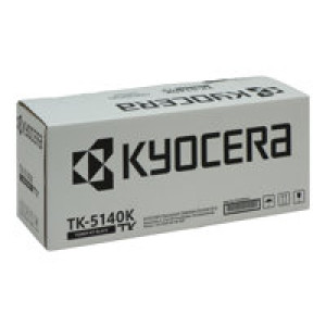 KYOCERA TK 5140K Schwarz Tonerpatrone 