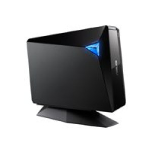  BD-RW ASUS BW-16D1H-U Pro black external  