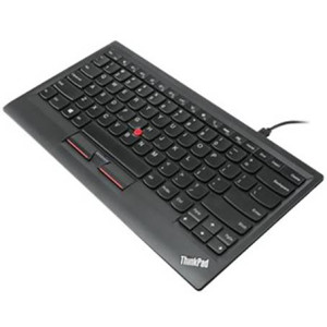  LENOVO ThinkPad Compact USB Tastatur (US) mit TrackPoint (US) Tastaturen 