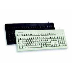  CHERRY G80-3000LPCEU-0 PS/2 USB Win95 Tastatur (US) Tastaturen 