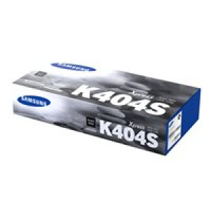 SAMSUNG CLT K404S Schwarz Tonerpatrone 