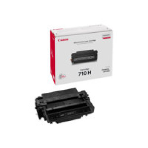 CANON 710H Schwarz Tonerpatrone 
