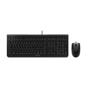  CHERRY Tas Cherry  DC 2000 Corded Desktop schwarz EU Layout Tastaturen 