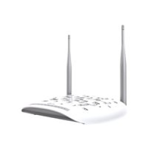 TP-LINK 300Mbps Wi-Fi VDSL/ADSL Modem Router 