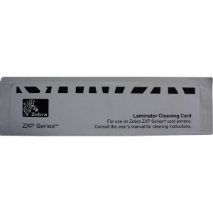 ZEBRA ZXP7 PRINT STATION und LAMINAT 