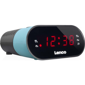 Lenco CR-07 blau 
