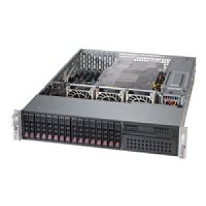 SUPERMICRO 2U CHASSIS 16X2.5HS SAS3/SATA3 