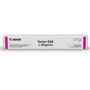CANON 034 Magenta Tonerpatrone 
