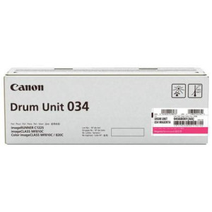 CANON 034 Magenta Trommel Kit 