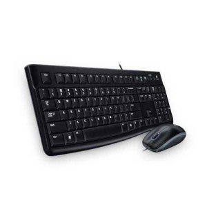 LOGITECH Desktop MK120/PAN-Nordic 