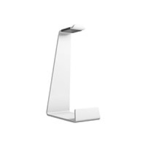  Headset Holder Table stand Wht  