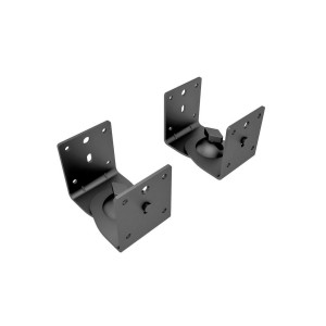  SpeakerWallmount Black  