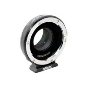 METABONES Speed Booster XL Canon EF an MFT 