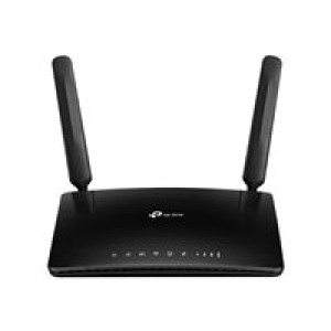 TP-LINK AC750 Wireless Dual Band 4G LTE Router 