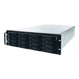 FANTEC SRC-3168X07 3HE Storagegehaeuse 680mm mit Mini SAS SFF-8087 auf 16x8,89cm SATA-SAS Hot-Swap B 