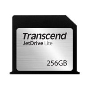  Transcend JetDrive Lite 130 256GB            MBA 13" L10-E15  