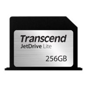  Transcend JetDrive Lite 360 256GB            rMBP 15" 13-M14  