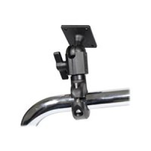 BRODIT Lenker Halter mit Befestigungsplatte 