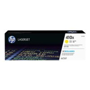 HP 410X Gelb LaserJet Tonerpatrone (CF412X) 