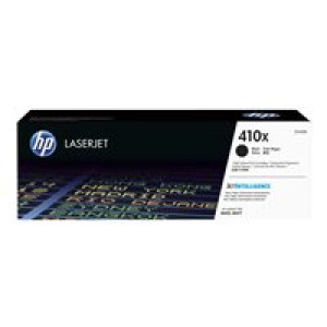 HP 410X Schwarz LaserJet Tonerpatrone (CF410X) 