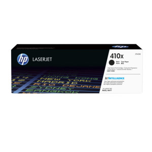 HP V DRUCKKASSETTE SCHWARZ 410X CF410XC 