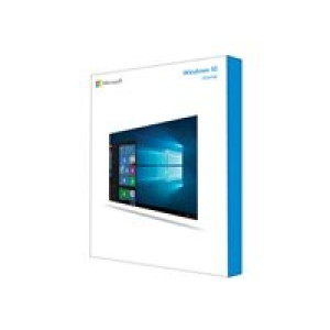 MICROSOFT ESD Win 10 Home 32-Bit/64-Bit PK Lic Online DwnLd NR (ML) 