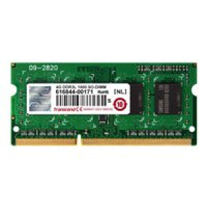  4GB PC3L-12800S TRANSCEND Arbeitsspeicher 