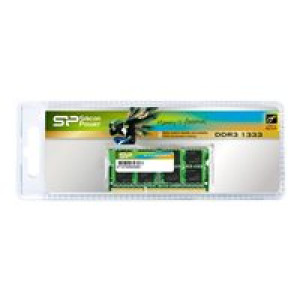  4GB PC-1600 SILICON POWER Arbeitsspeicher 