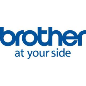 BROTHER RB-FA1RD 15MM RED FABRIC 