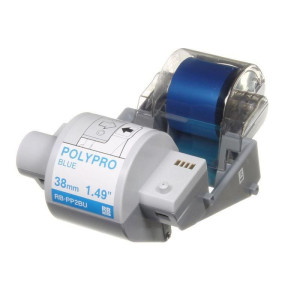 BROTHER RB-PP2BU 38MM BLUE INK RIBBON 