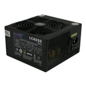 LC-POWER Super Silent LC6550 V2.3 550W 80+ Bronze >88% 12cm retail 