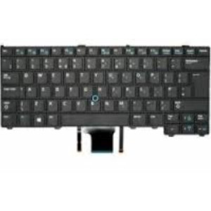  DELL Keyboard (ENGLISH) Tastaturen 