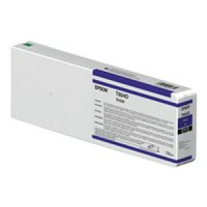EPSON T804D00 violett Tintenpatrone 